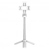 Ulanzi JJ02 Extendable Telefon Tripod Grip Beyaz