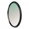 Ulanzi MF01 72mm 1/4 Black Mist Manyetik Filtre Seti