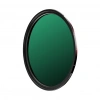 Ulanzi MF01 72mm 3-7 Stop VND & CPL Manyetik Hibrit Filtre Seti