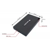 Verbatim 32031 Metal Mini SSD USB 3. Gen2 1TB