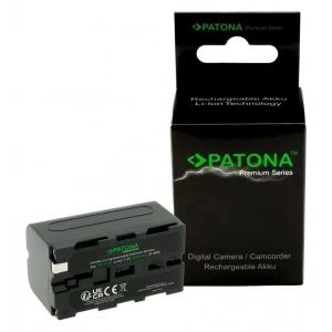 PATONA 1176 Premium F750 Işık ve Monitör Pili