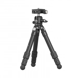 SmallRig 5026 Karbon Fiber Cep Tripod Seti