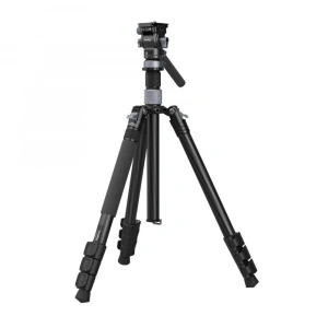 SmallRig 4221 Karbon Seyahat Video Tripod