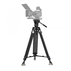 SmallRig AD-80 4163 FreeBlazer Alüminyum Alaşımlı Tripod Seti