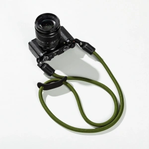 SmallRig 5056 Evrensel Örgülü Omuz Askısı (Yeşil)