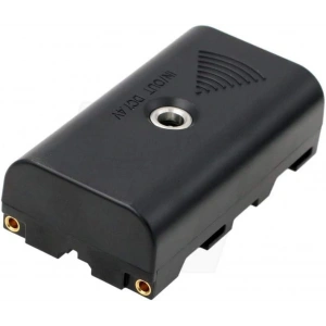 Andoer  D-Tap - NP-F550 / F970 DC5521  Sahte  Pili Sony Atomos Ninja V Monitör