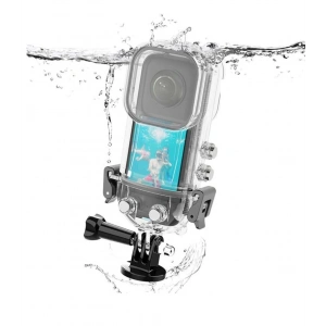 Oem Marka Insta 360 X3 Uyumlu Su Geçirmez Kılıf