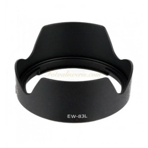 Canon EW83L 24-70 f4 L USM Parasoley