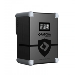 PATONA PROTECT V-Mount Pil V99-PD100 99Wh USB-C USB-A D-Tap 2xDC çıkışı