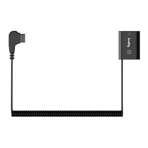 SmallRig 4253B D-Tap - NP-FZ100 Sahte Pil Güç Kablosu