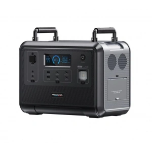 PATONA 9969 Platinum Taşınabilir Güç İstasyonu 1200 960Wh PD100W USB-C USB-A AC LED Işık LiFePO4