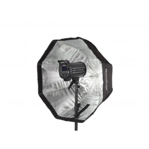 Godox Oktagon 80 cm Gridli Şemsiye Softbox