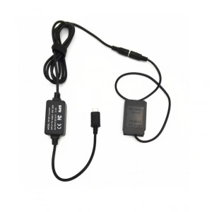 OEM Marka USB C EP-5C EN-EL20 Kukla Pil Adaptörü Nikon P1000 için