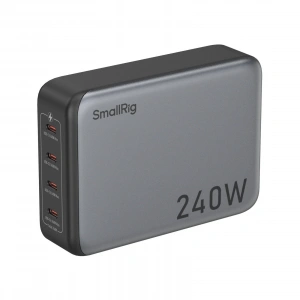 SmallRig 4752 240W 4 Portlu  PD Güç Adaptörü