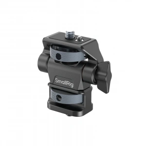 SmallRig 4886 Döner ve Eğim Ayarlanabilir Monitör Desteği 1/4-20 Vida