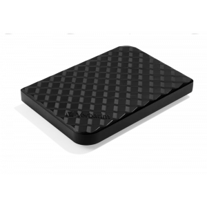 VERBATIM 53194 - 1TB USB 3.0 BLACK PORTABLE HARD