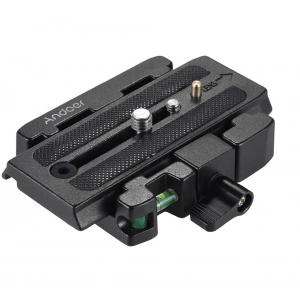 Andoer D4135 Video Kamera Tripod Hızlı Bırakma Plakası