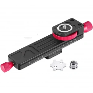 Andoer W-160 Makro Fotoğraf Tripod Başlığı