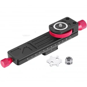 Andoer W-160 Makro Fotoğraf Tripod Başlığı