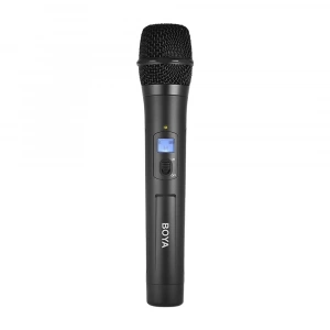 Boya BY-WHM8 Pro Kablosuz Dinamik El Mikrofonu