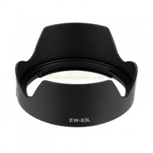 Canon EW83L 24-70 f4 L USM Parasoley
