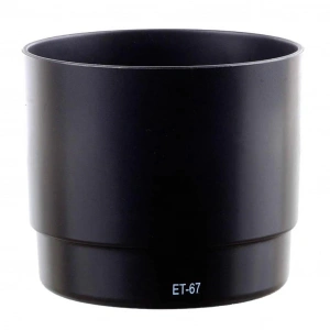 Canon İçin ET-67 Parasoley