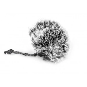 Comica CVM-MF1 Yaka Mikrofonu için Rüzgar Kesici Tüy (1Adet)