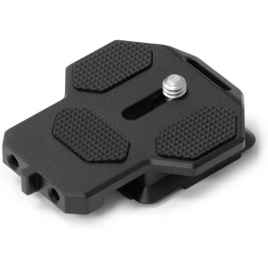 Corner Atoll Siyah Genişletilmiş Plaka