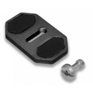 Corner Atoll Siyah Yükseltme Plakası