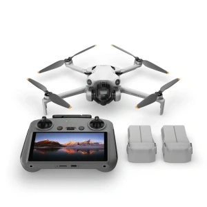 DJI Mini 4 Pro Fly More Combo Plus RC 2 Kumandalı Drone