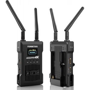 Forbetdis JM300 Pro 4K Kablosuz Görüntü Aktarıcı