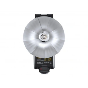 Godox Lux Senior Retro Kamera Flaşı (Siyah)