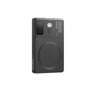 Godox MA5R RGB Magsafe Powerbank LED Işık (Siyah)