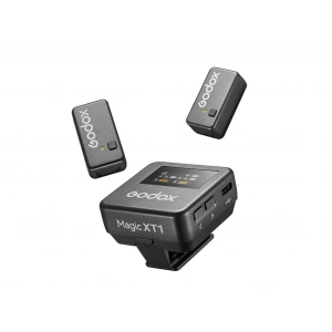 Godox Magic XT1 Yaka Mikrofonu (Type-C/Lightning Uyumlu)