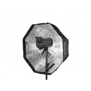 Godox Oktagon 80 cm Gridli Şemsiye Softbox