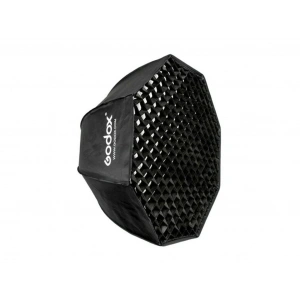 Godox SB-FW-120 Gridli Octagon Softbox (120cm Bowens)