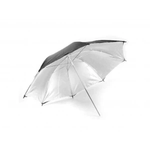 Godox UB-006 40 101cm Beyaz / Gümüş Dual Şemsiye