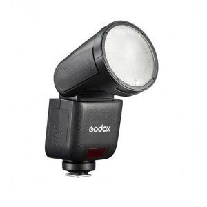 Godox V1 Mid Nikon Uyumlu Tepe Flaşı