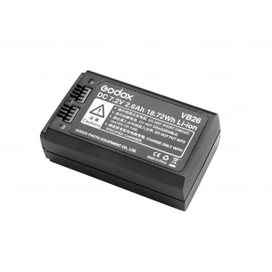 Godox VB26 V1/V860III Flaş İçin Li-on Batarya
