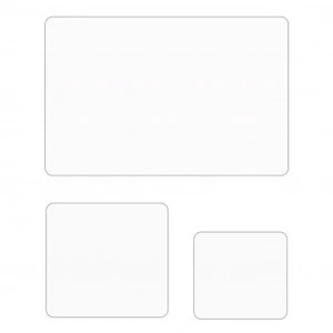 Gopro Hero 9 Black İçin Ekran Lens Koruma Seti