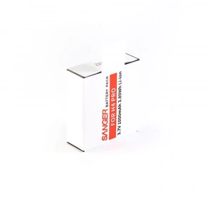 Hericam H4 Pro 4K Aksiyon Kamera Batarya