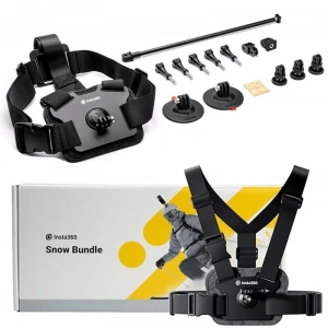 Insta360 Snow Bundle