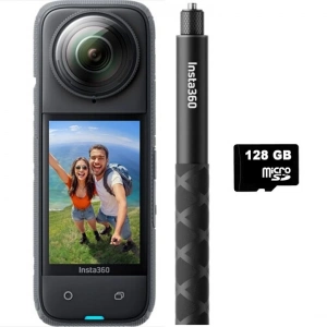 Insta360 X4 Aksiyon Kamerası - Sanal Tur Kiti