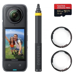 Insta360 X4 Drone Efekt Paketi