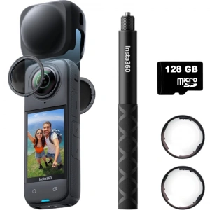 Insta360 X4 Premium Lens Guards Bundle