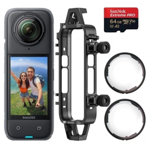 Insta360 X4 Water Sports Set