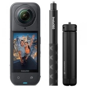 Insta360 X5 360 Derece Kamera Sanal Tur Kiti