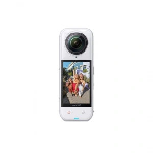 Insta360 X5 360° Kamera Standart Bundle White