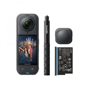 Insta360 X5 360° Kamera Starter Bundle