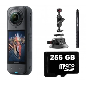 Insta360 X5 Araç Kiti